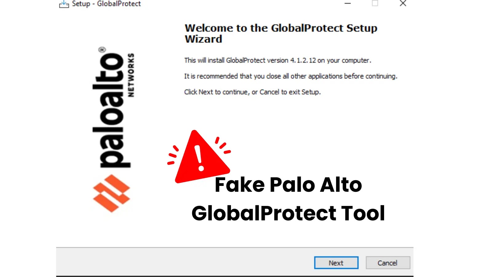 Beware Of Fake Palo Alto Tool That Delivers Sophisticated Malware