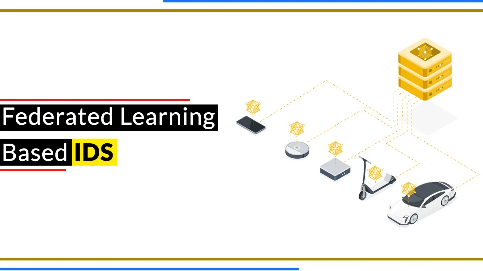 Federated Learning Based IDS – Key Challenges and Future Paths