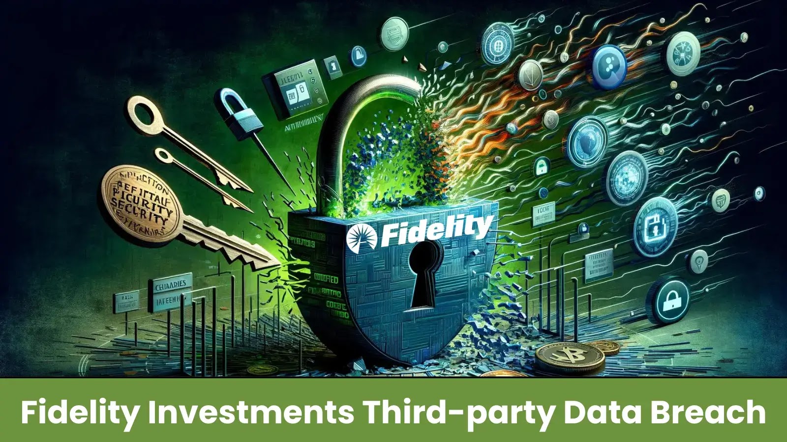 30,000+ Individuals Impacted in Fidelity Investments Third-party Data Breach