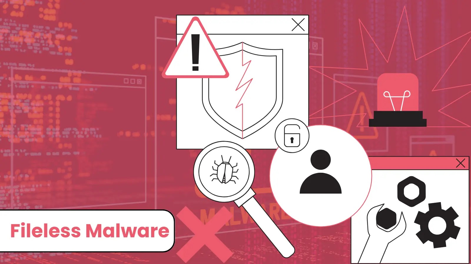 Beware of New Fileless Malware that Propagates Through Spam Mail