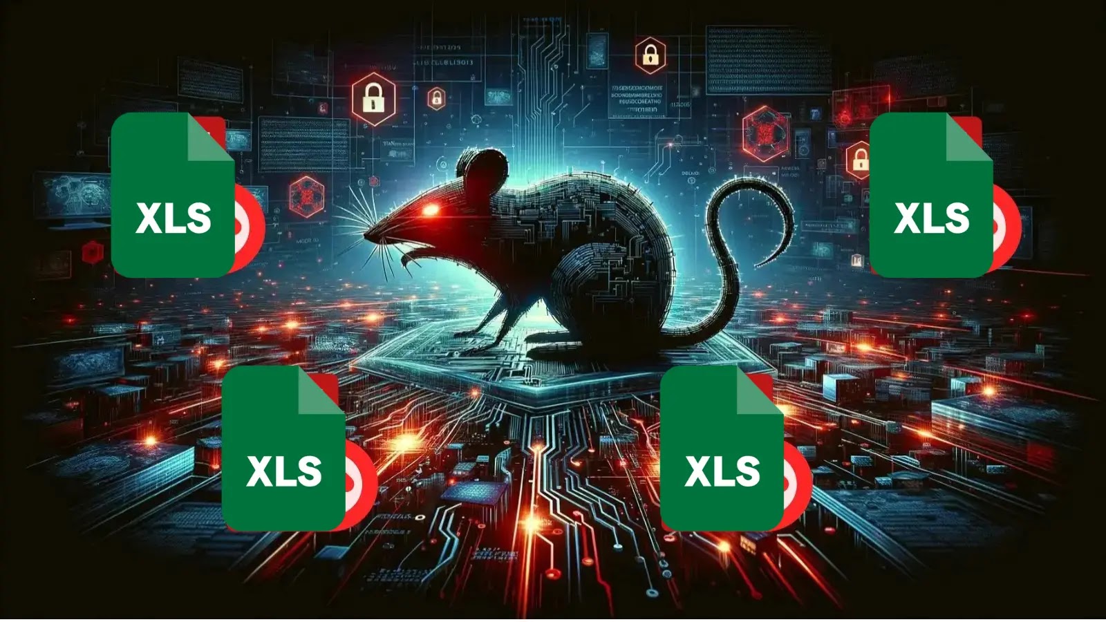 Beware Of Weaponized Excel Document That Delivers Fileless Remcos RAT