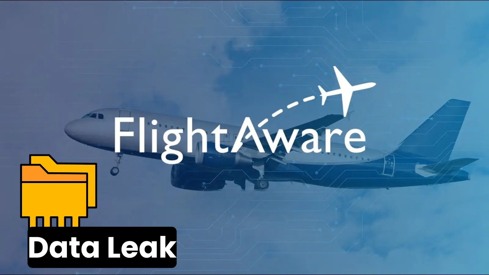 FlightAware Data Leak Exposes Users’ Personal Information