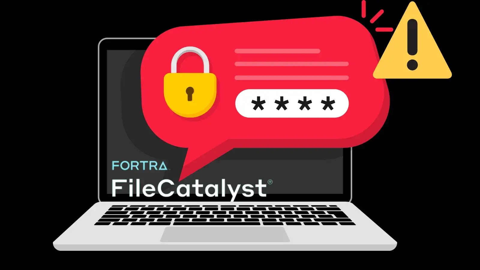 Fortra Warns of Hard-Coded Password Vulnerability in The Filecatalyst