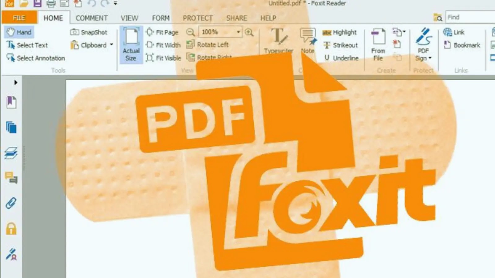 Foxit PDF Reader Flaw Let Attackers Execute Remote Code