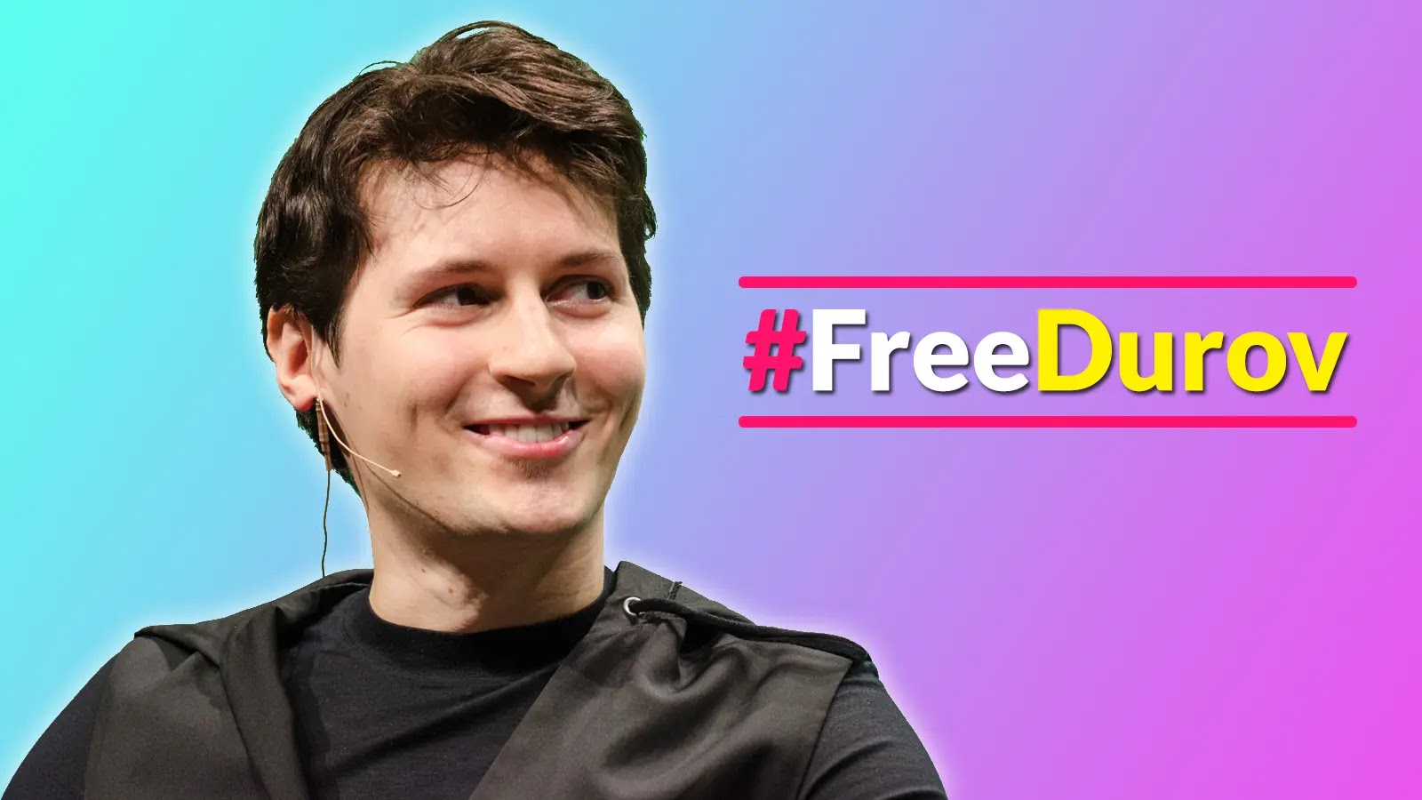 FreeDurov – Hacktivists Rally On Telegram For CEO Pavel’s Release
