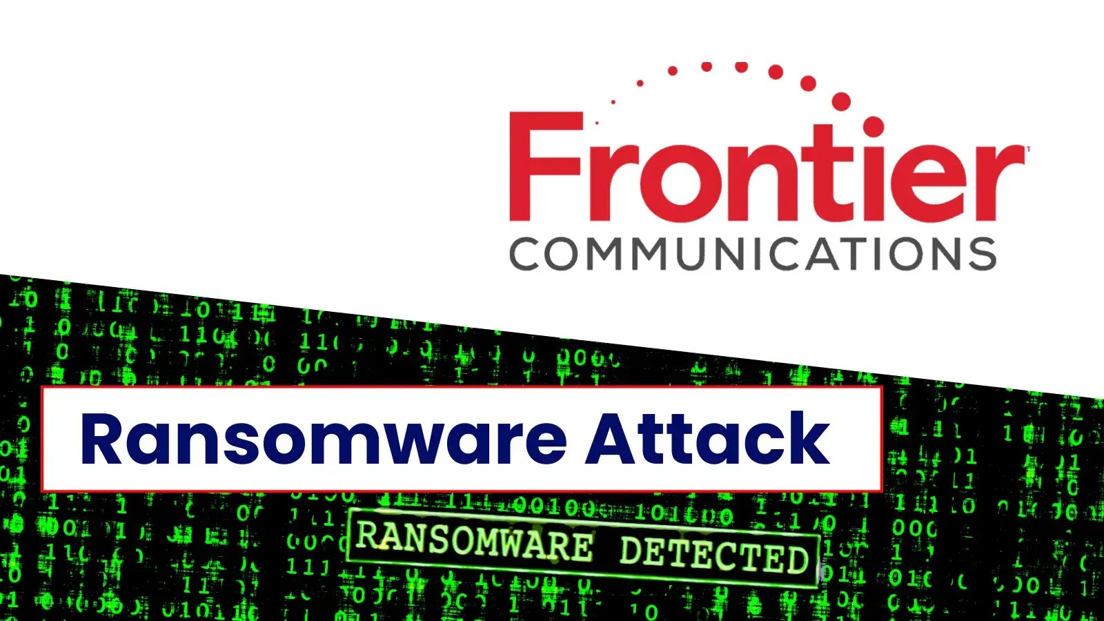 Frontier Communications Ransomware Attack: 750,000 Users’ Data Exposed