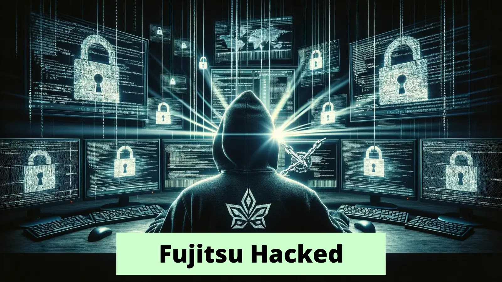Fujitsu Hacked – Attackers Stolen Personal Information