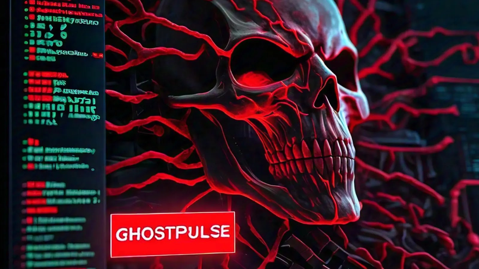 GHOSTPULSE Hides Within PNG File Pixel Structure To Evade Detections