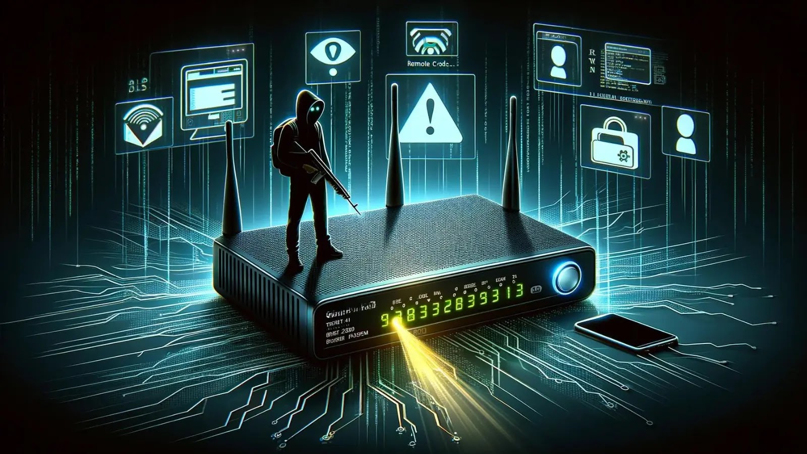 GL-AX1800 Router Security Flaw Let Attackers Execute Remote Code
