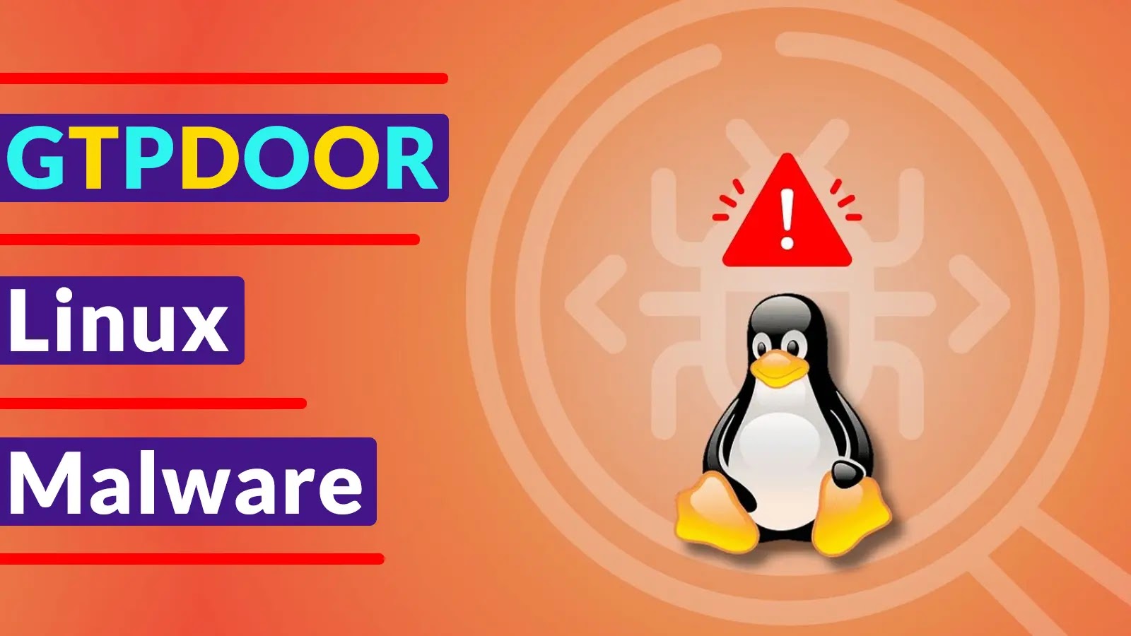 GTPDOOR Linux Malware Exploiting GPRS Protocol For Stealthy C2 Communication