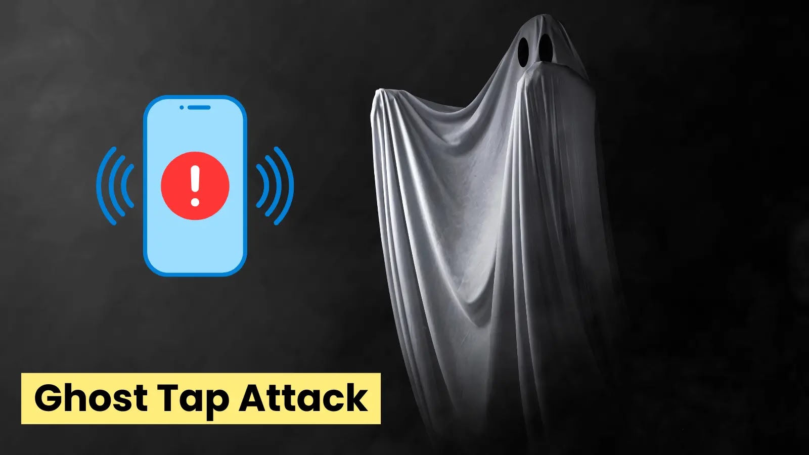 Ghost Tap Attack, Hackers Stolen Credit Card Linked To Google Pay Or Apple Pay