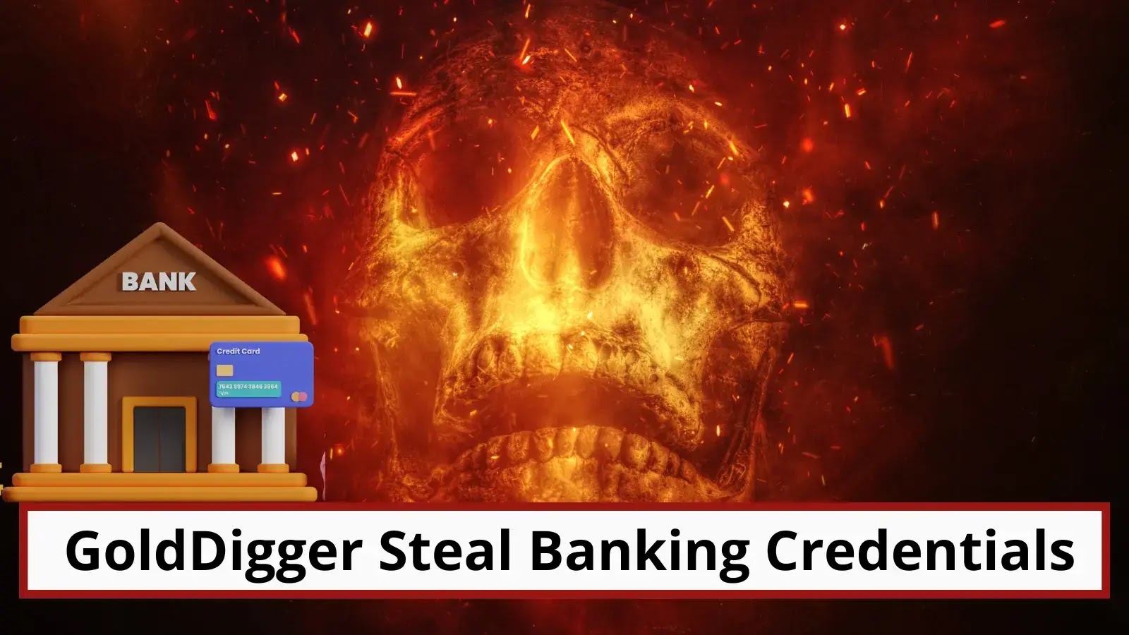 GoldDigger Disguises as Fake Android App To Steal Banking Credentials