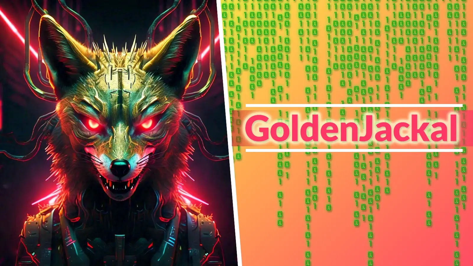 GoldenJackal Using Custom Toolset To Attack Air-Gapped Systems
