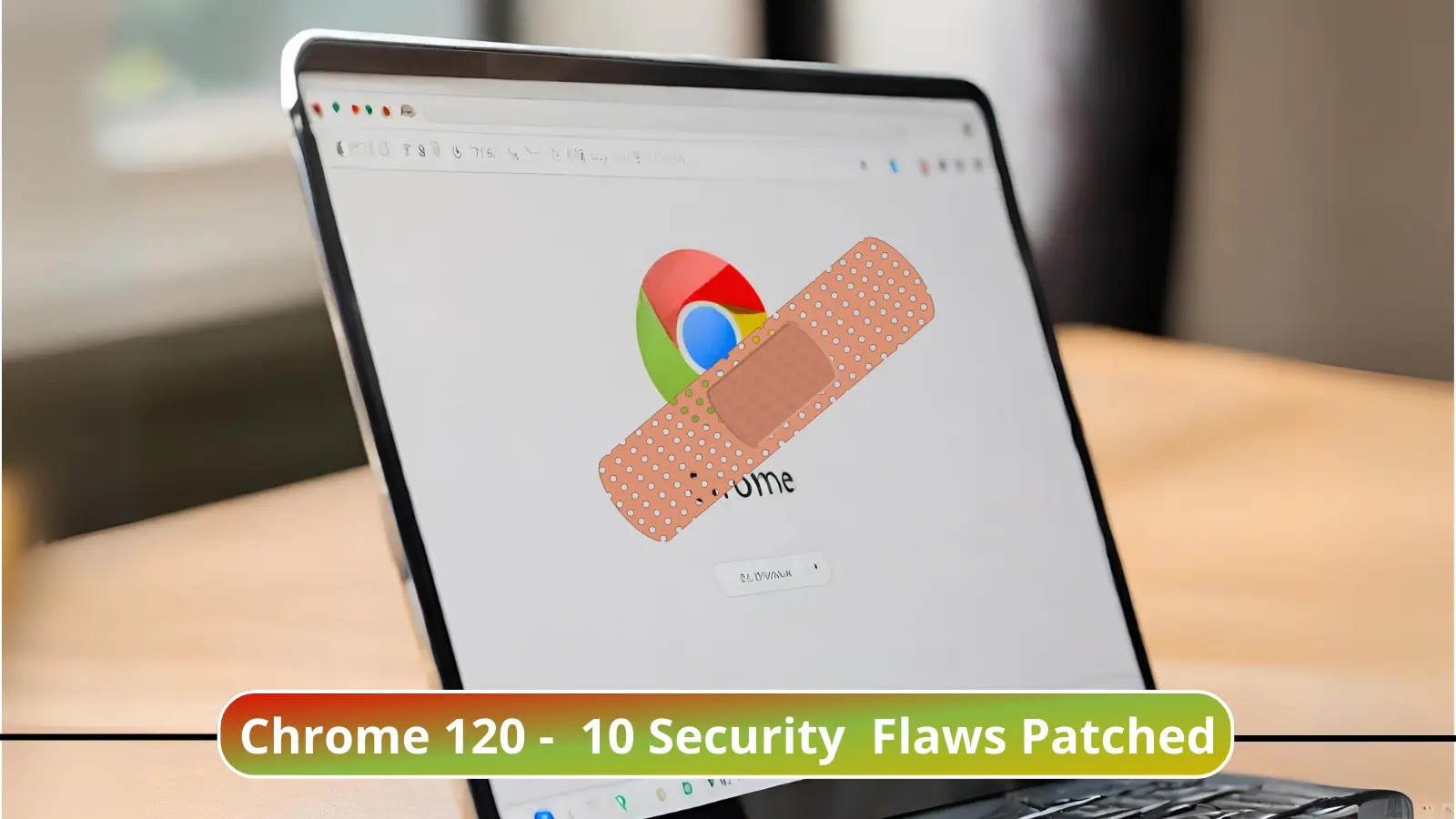 Google Chrome 120 Released with Patch for 10 Critical Security Flaws