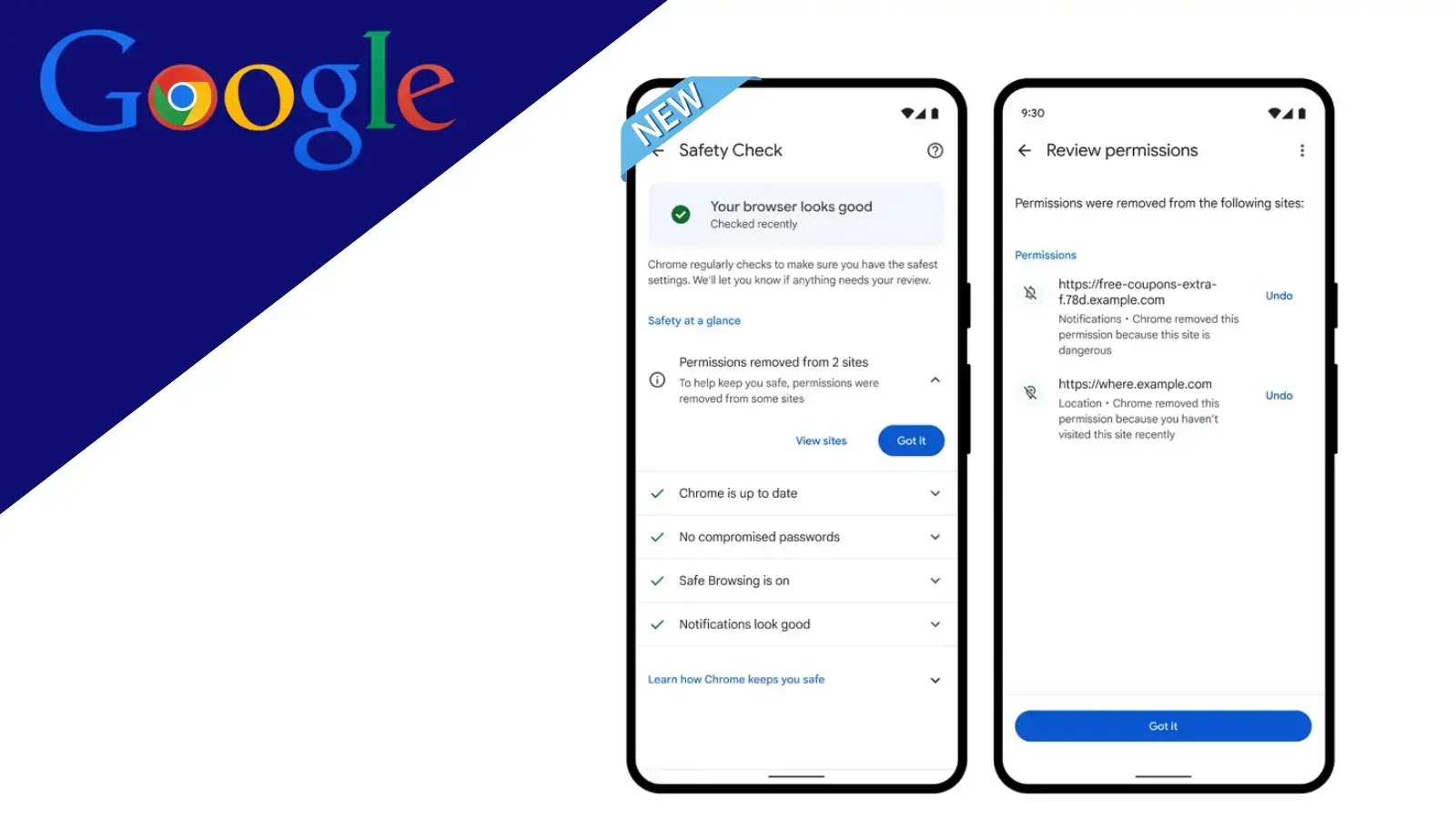Google Unveils New Safety Features in Chrome for More Protection