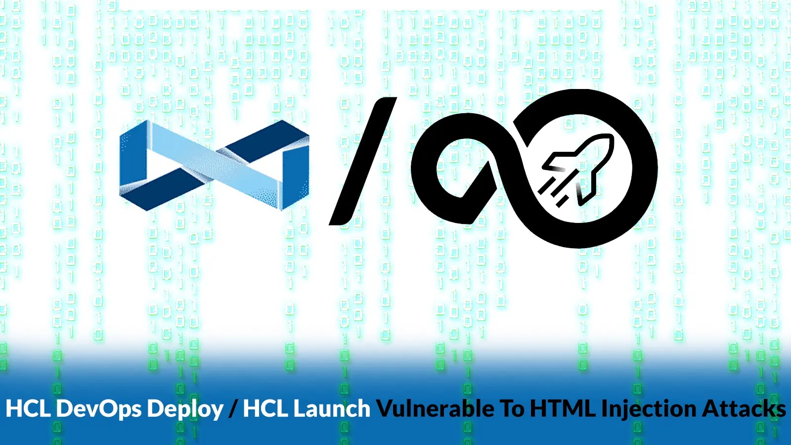 HCL DevOps Deploy & Launch Vulnerable To HTML Injection Attacks