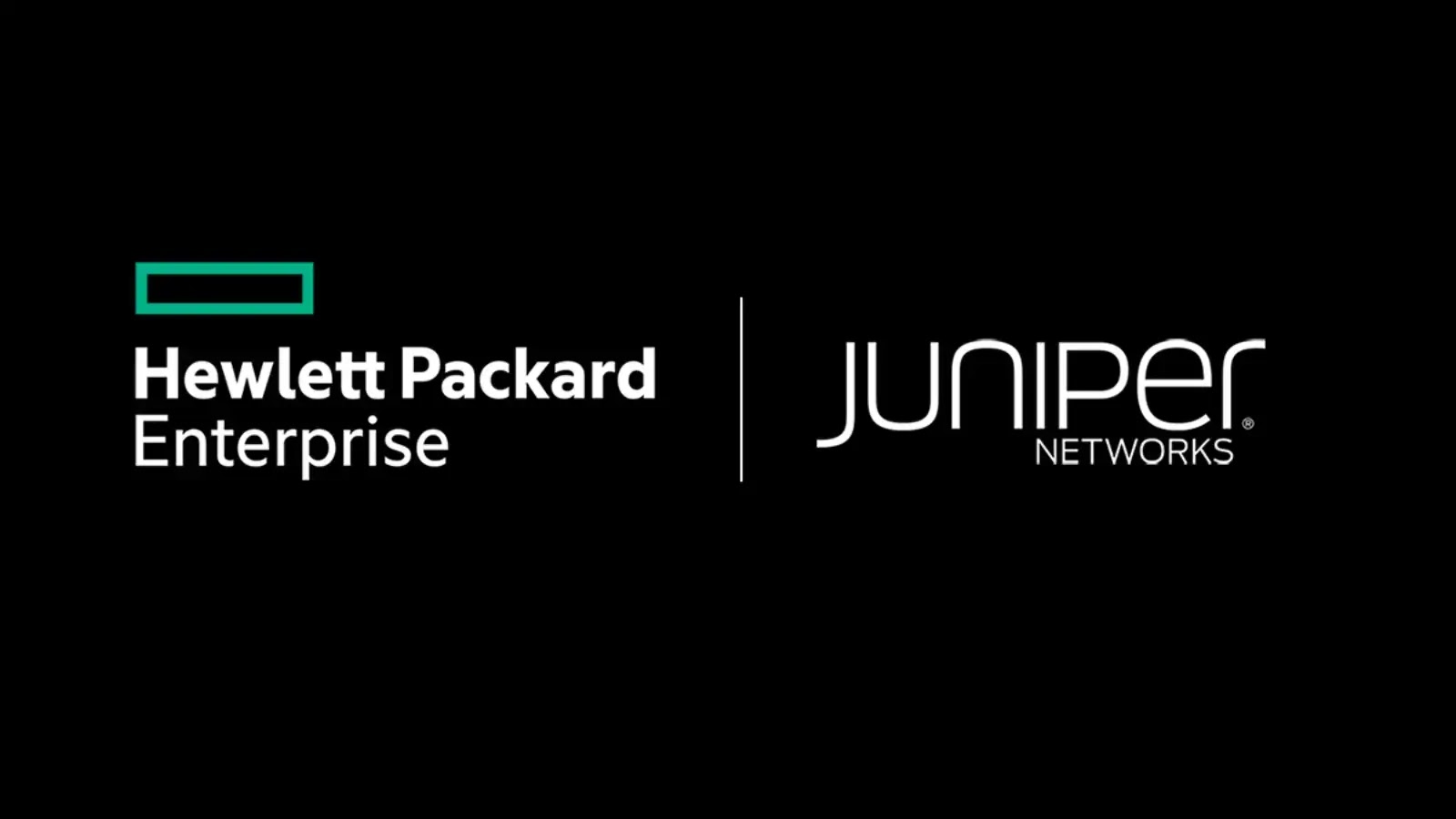 HPE Announces Acquisition of Juniper Networks for $14 Billion