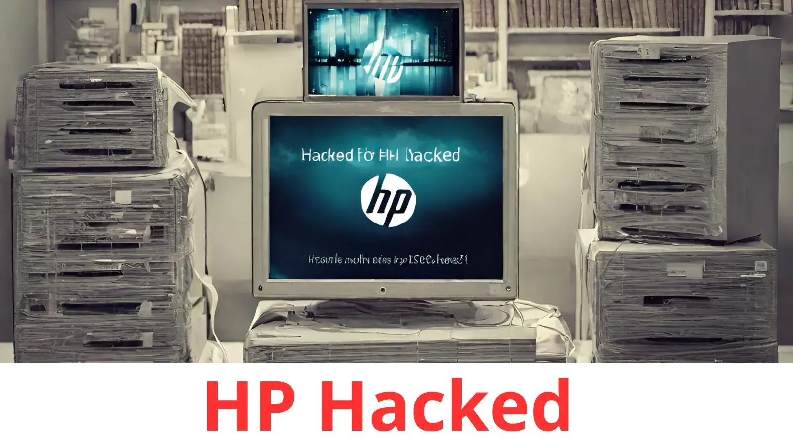HP Hacked by Russian ‘Cozy Bear’ Hacker Group