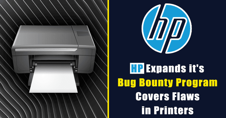 HP Expands It’s Bug Bounty Program Covers Flaws in Printers