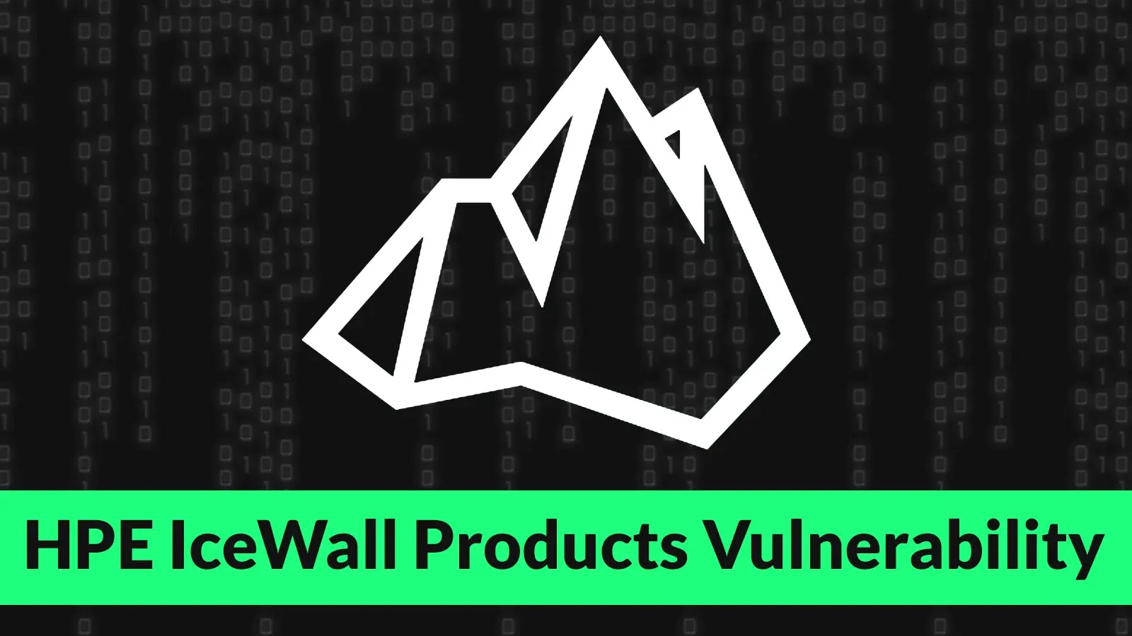 HPE IceWall Products Vulnerability Let Attackers Cause Unauthorized Data Modification