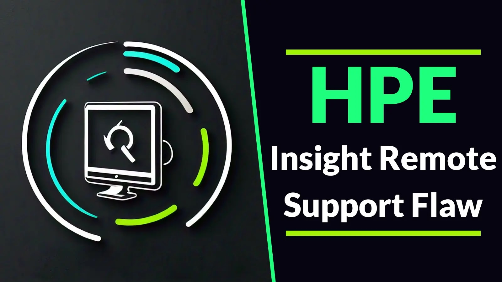 HPE Insight Remote Support Vulnerabilities Let Attackers Execute Remote Code