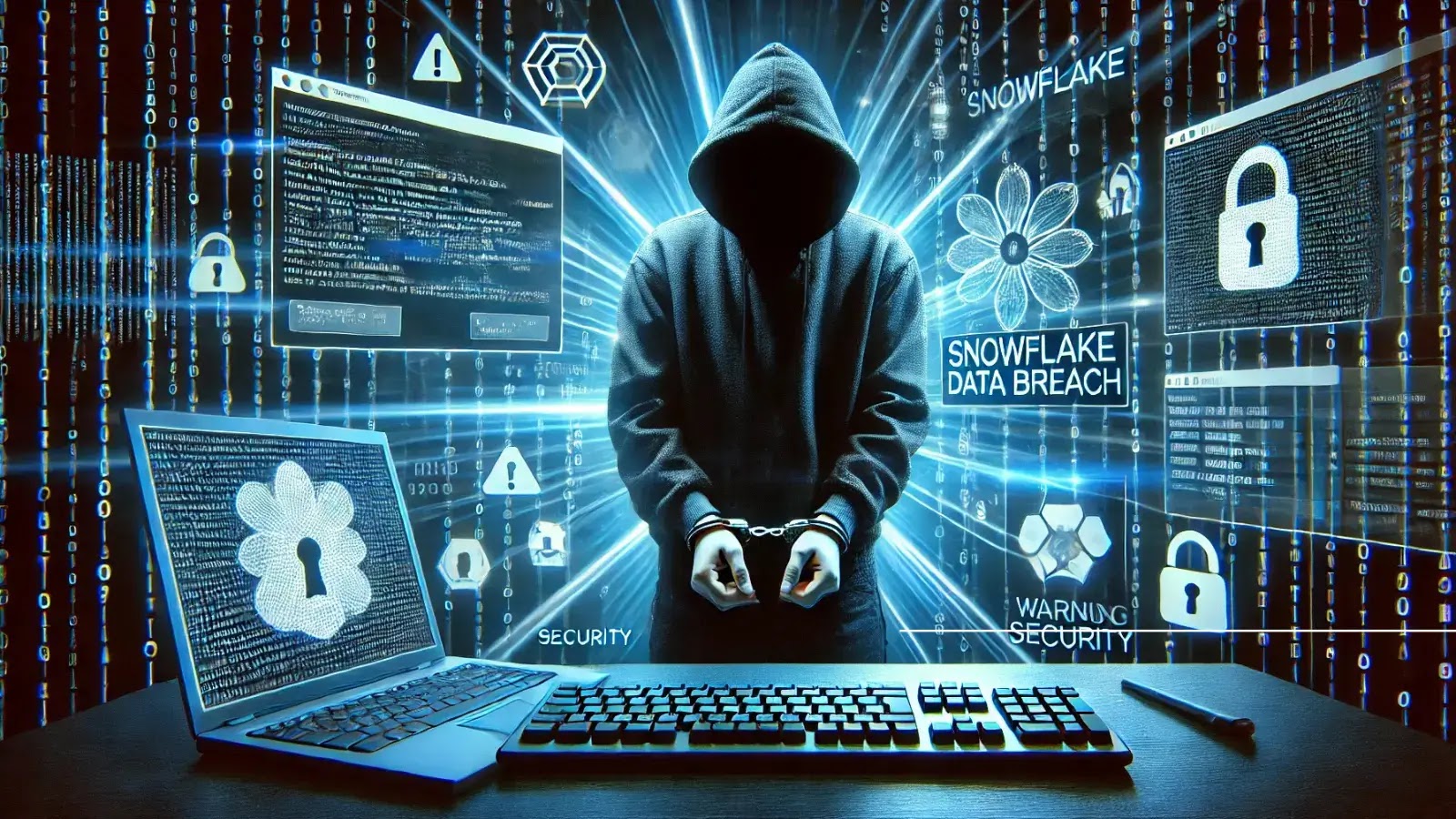Hacker Behind Snowflake Data Breach Arrested in Canada