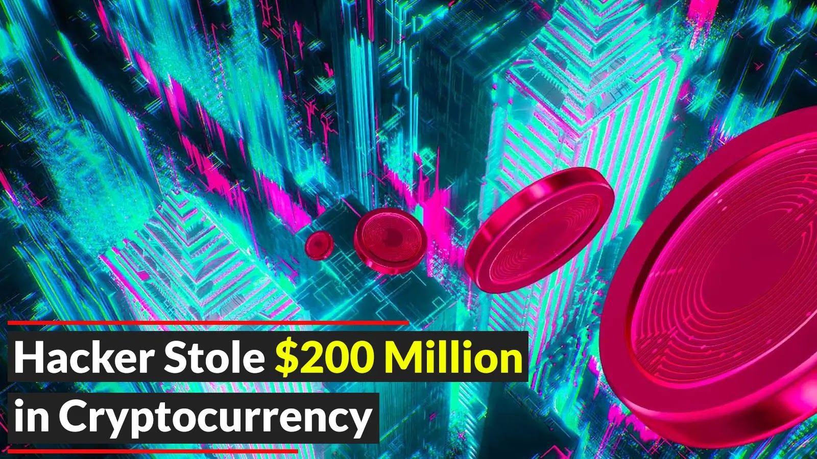 Hacker Stole $200 Million in Cryptocurrency from Mixin Network