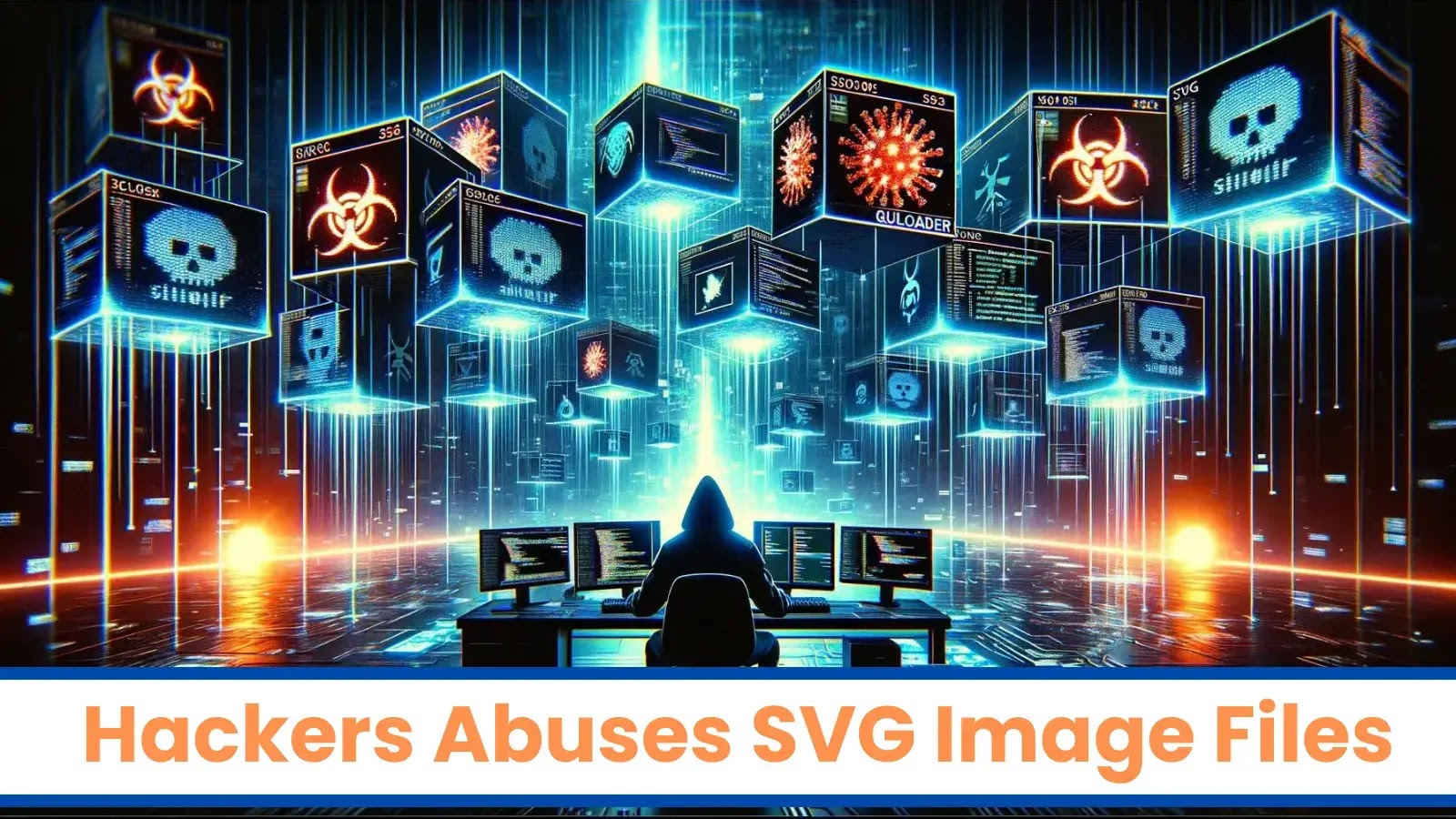 Hackers Abuses SVG Image Files to Deliver GUloader Malware