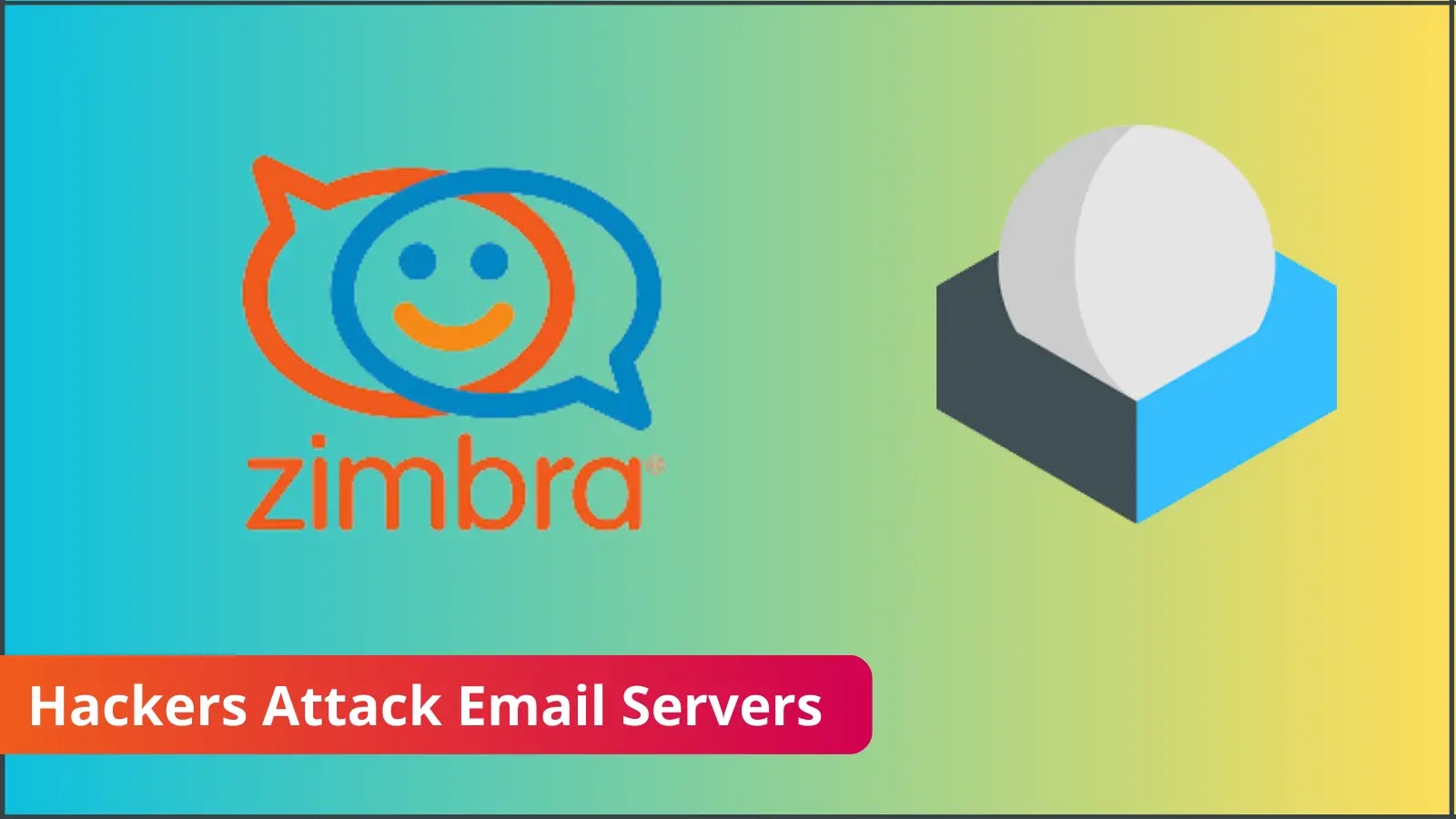 Hackers Exploit Zimbra and Roundcube Email Servers to Attack Government Organizations