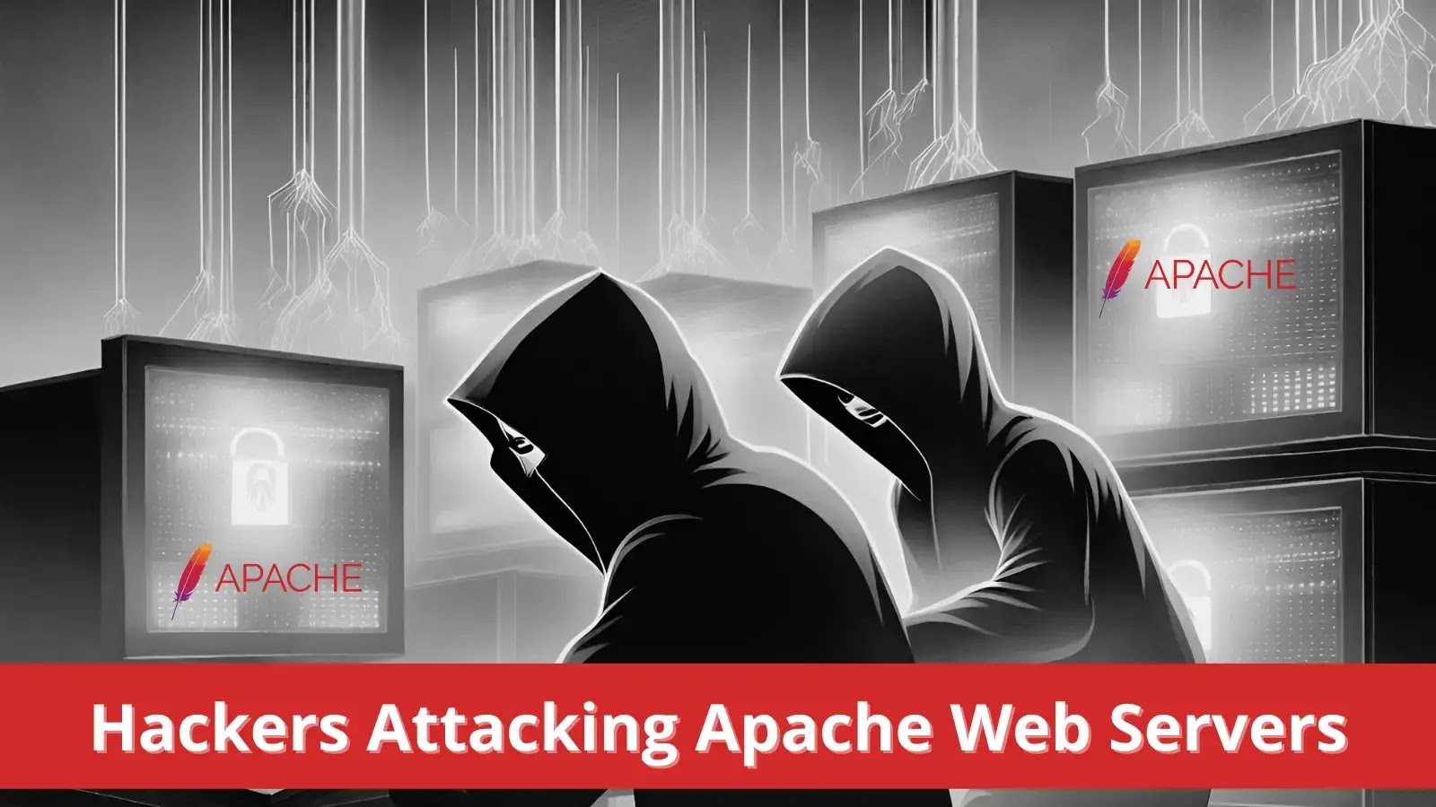 Hackers Attacking Apache Web Servers to Install Coinminers