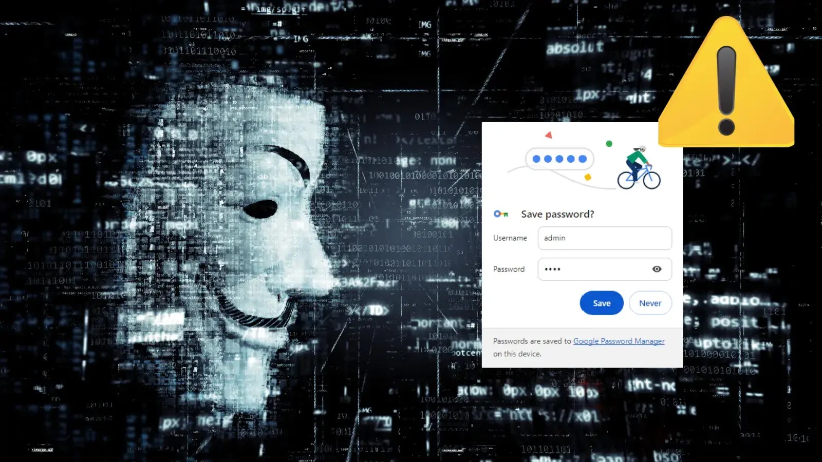 Hackers Attacking Credentials Stored Locations of the Browser