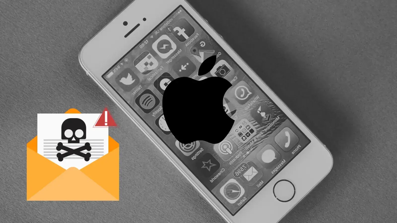 Hackers Attacking Users with Apple IDs Via Malicious SMS