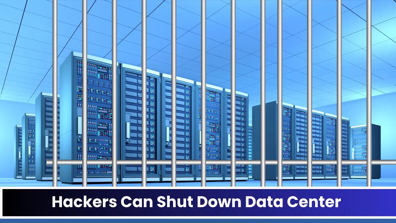 Power Management Devices Flaw Let Attackers Shutdown Data Center