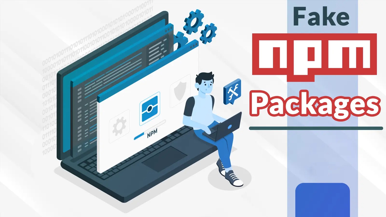 Hackers Created 250 npm Packages, Mimicking Popular AWS And Microsoft Projects