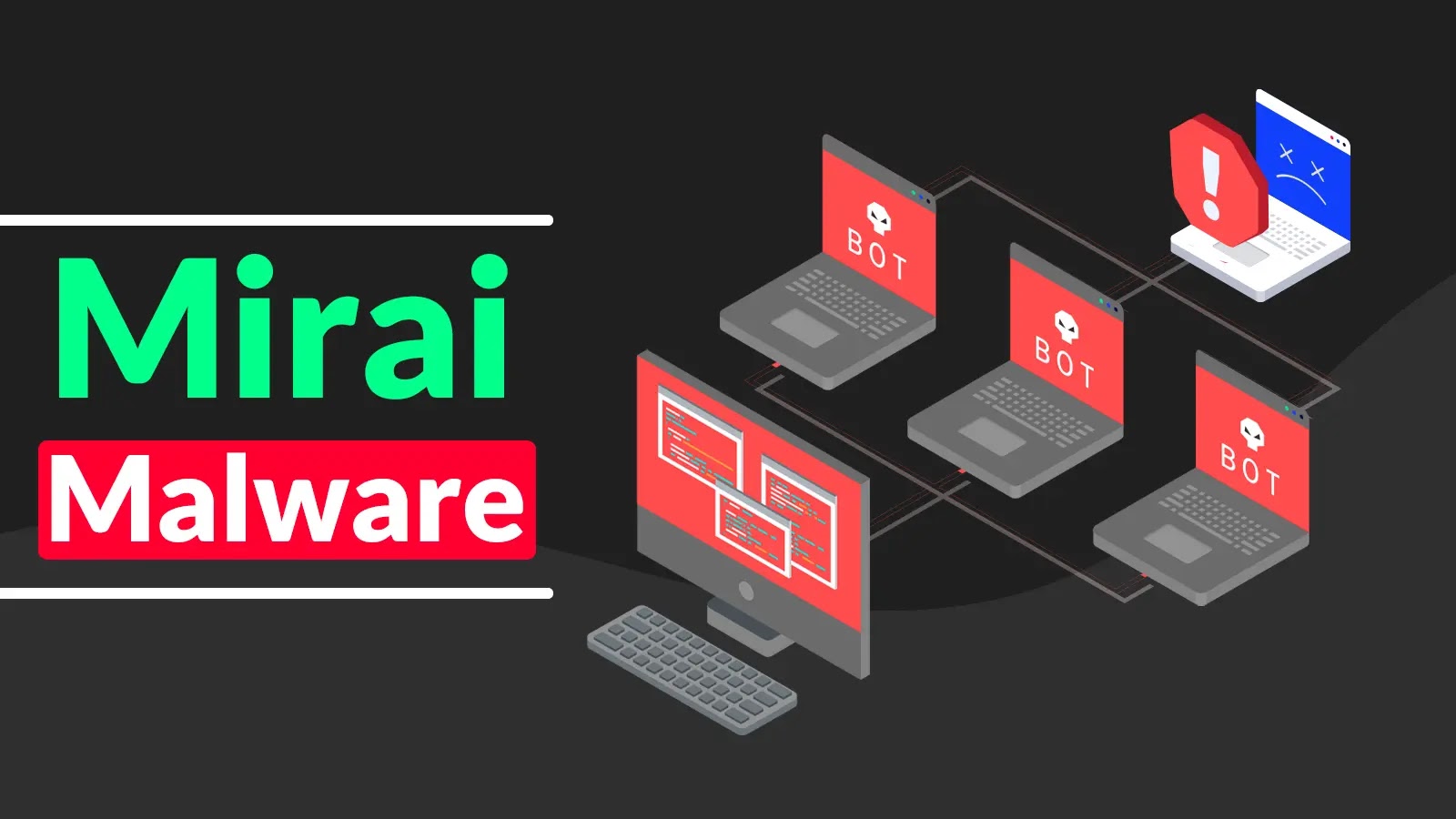 Hackers Exploiting 0-day RCE Flaws in the Wild to Deploy Mirai Malware