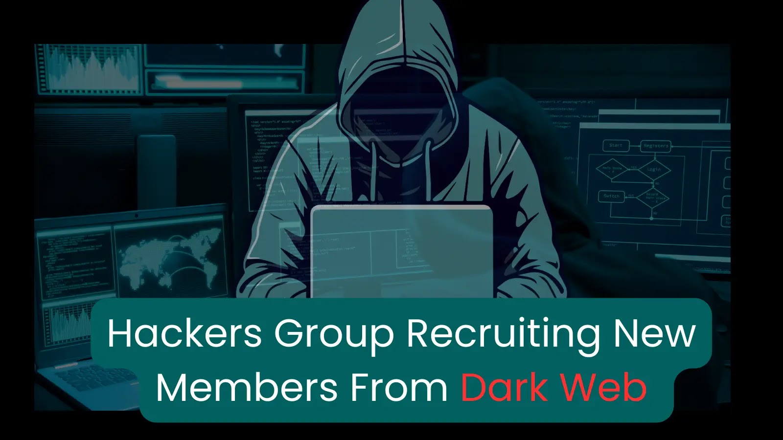 Hackers Group TOXINBIO Recruiting New Members After Law Enforcement Crackdown