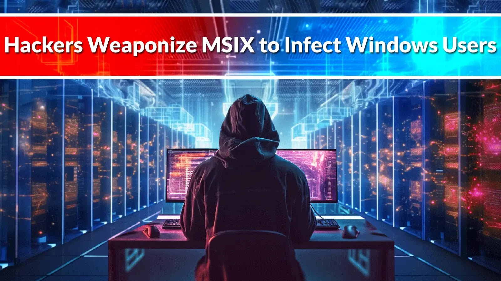 Hackers Infect Windows Users with Weaponized MSIX App Packages
