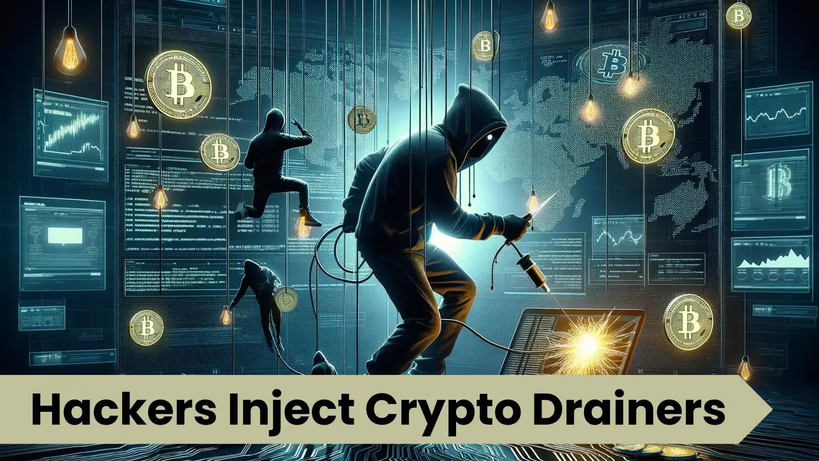 Hackers Hijack Websites to Inject Malware that Steals User Credentials