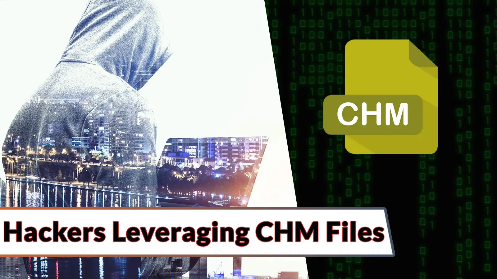 Hackers Leveraging CHM Files To Attack Users With Password-Protected Zip Files