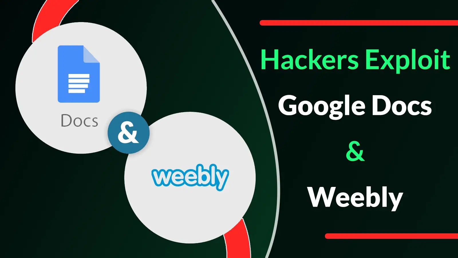 Hackers Leveraging Google Docs & Weebly Services To Attack Telecom Industries