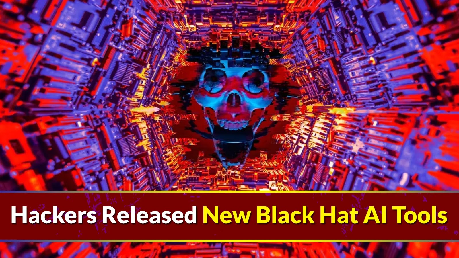 Hackers Released New Black Hat AI Tools XXXGPT and Wolf GPT