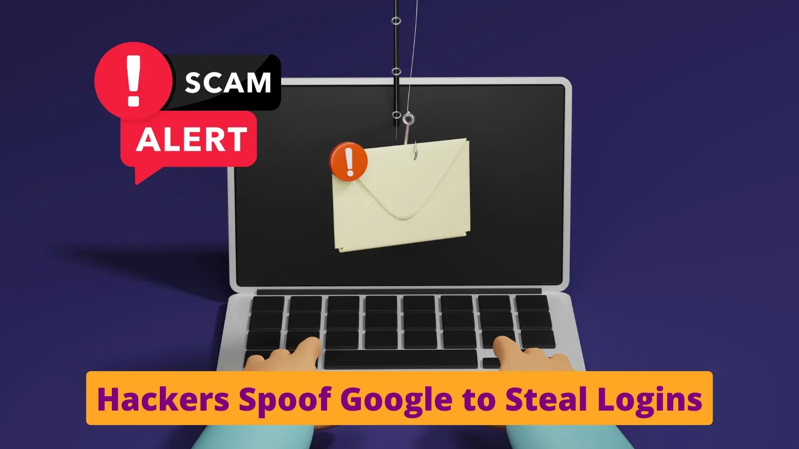 Gmail Users Beware Of AI Scam that Takeovers Your Gmail Account