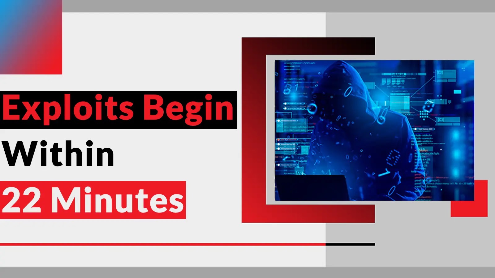 Hackers Exploiting Vulnerabilities Within 22 Minutes Of PoC Release