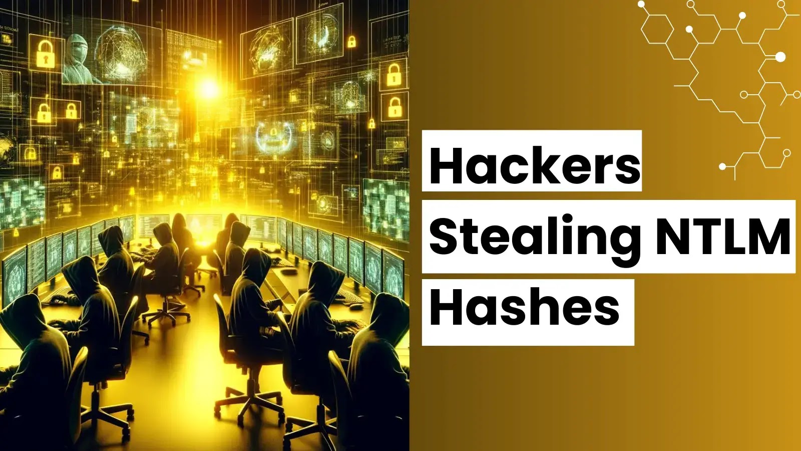 TA577 Hackers Attacking Hundreds of Organizations to Steal NTLM Hashes
