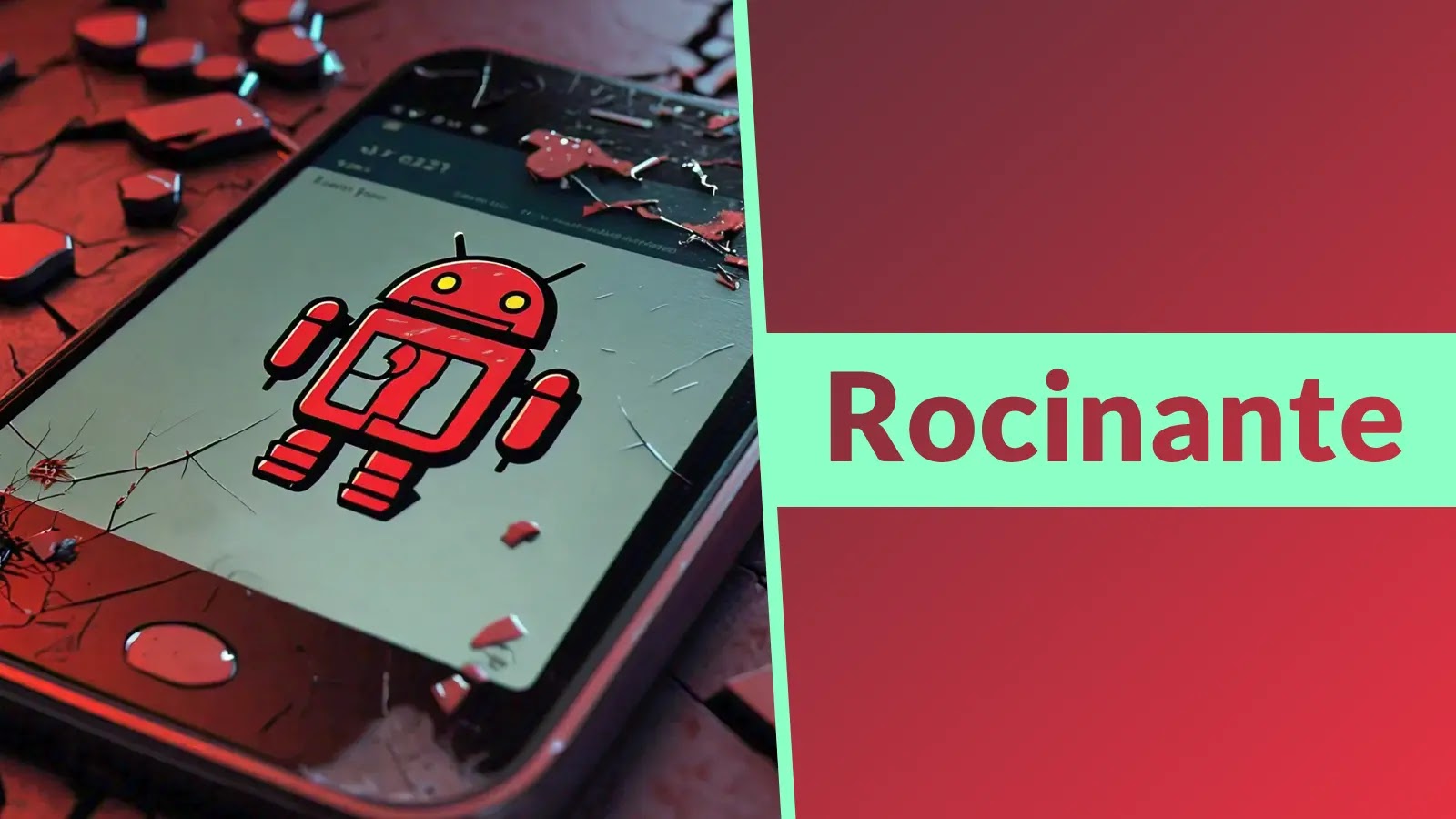 Hackers Use Rocinante Malware to Take Over The Android Device Remotely