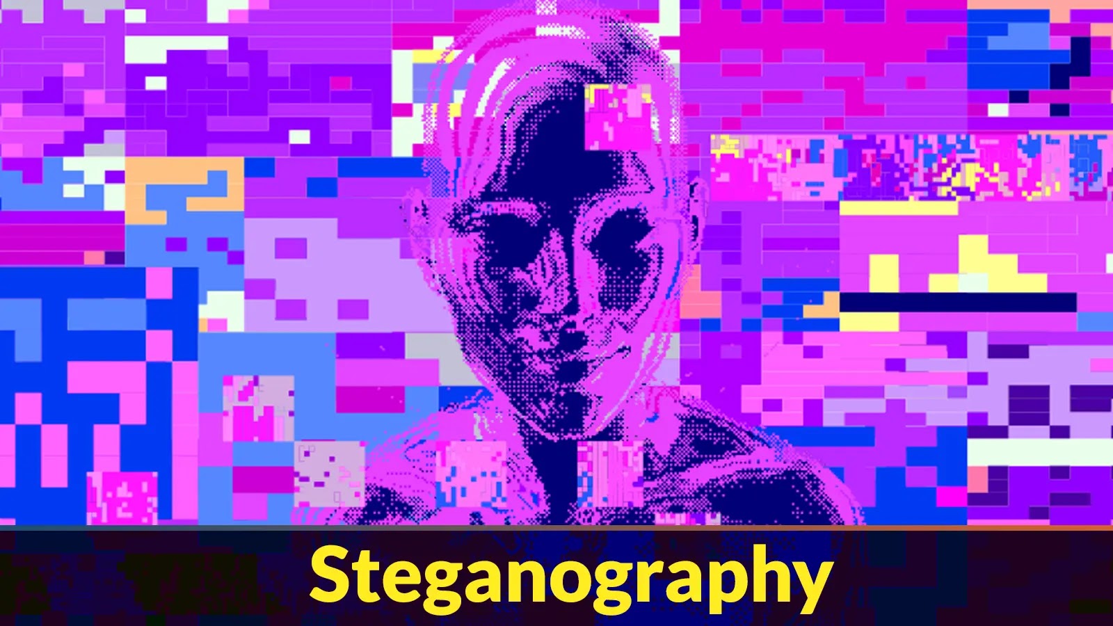 Hackers Use Steganography Methods To Hide Malware In PNG File