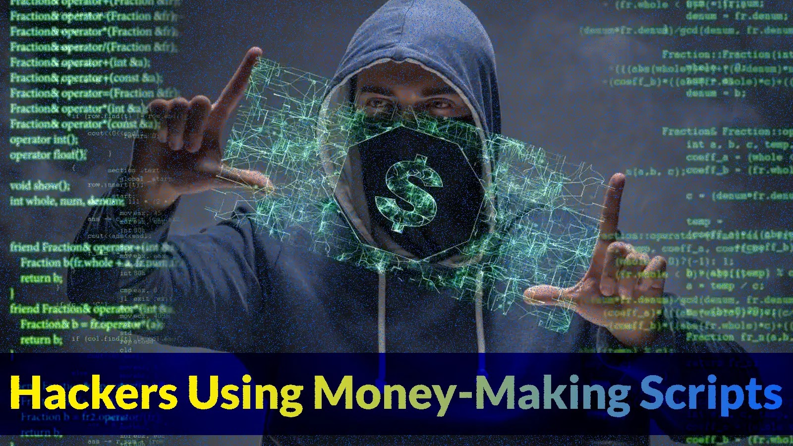 Hackers Using Money-Making Scripts to Deliver Multiple Malware