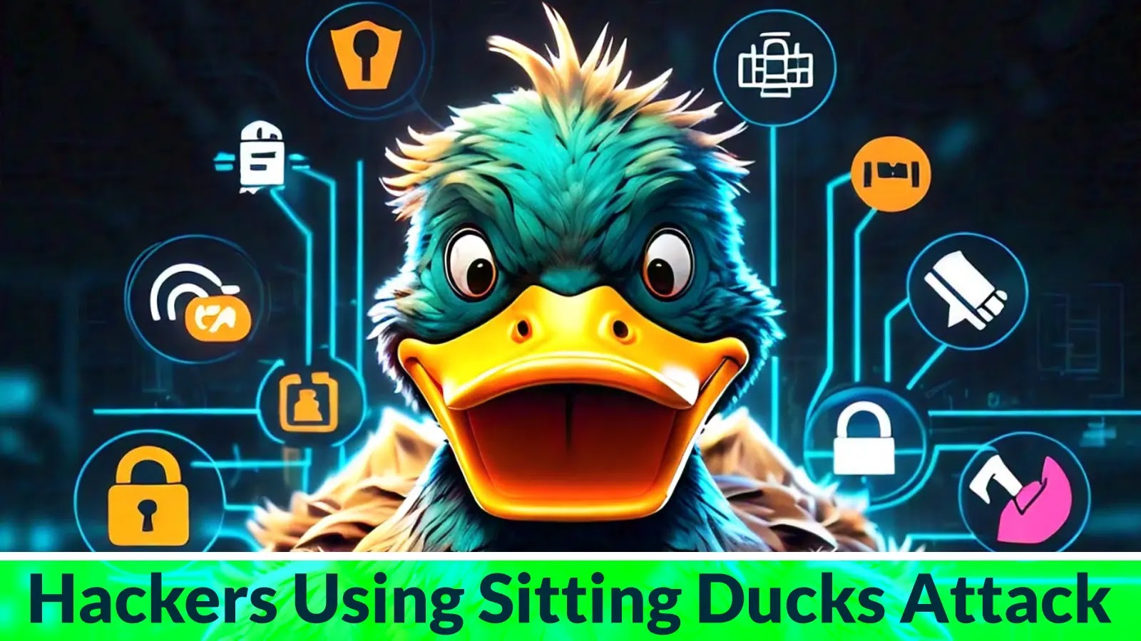 Hackers Using Sitting Ducks Attack To Hijack Domains, 1 Million Domains Vulnerable