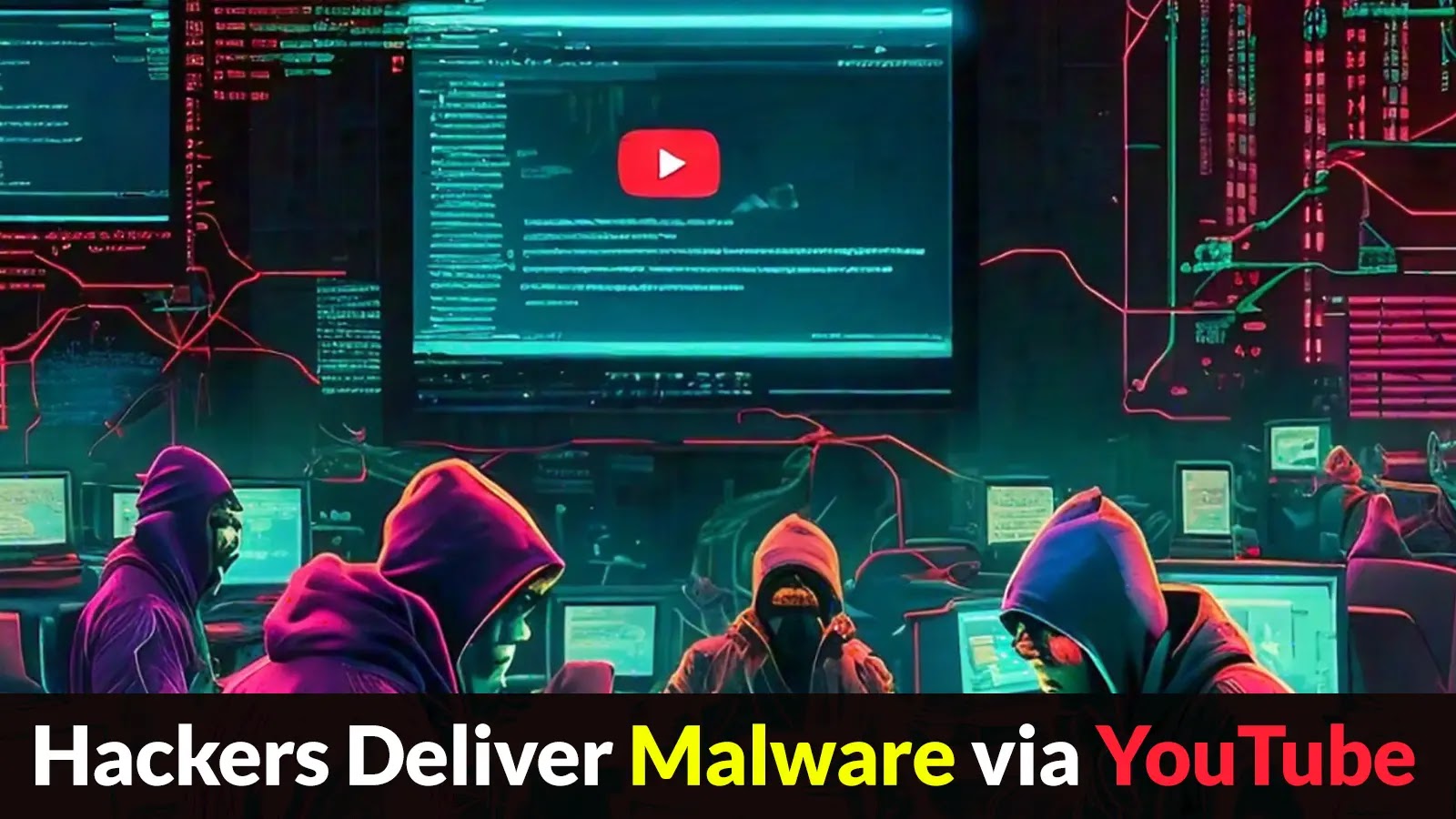 Hackers Using YouTube Videos To Deliver Sophisticated Malware