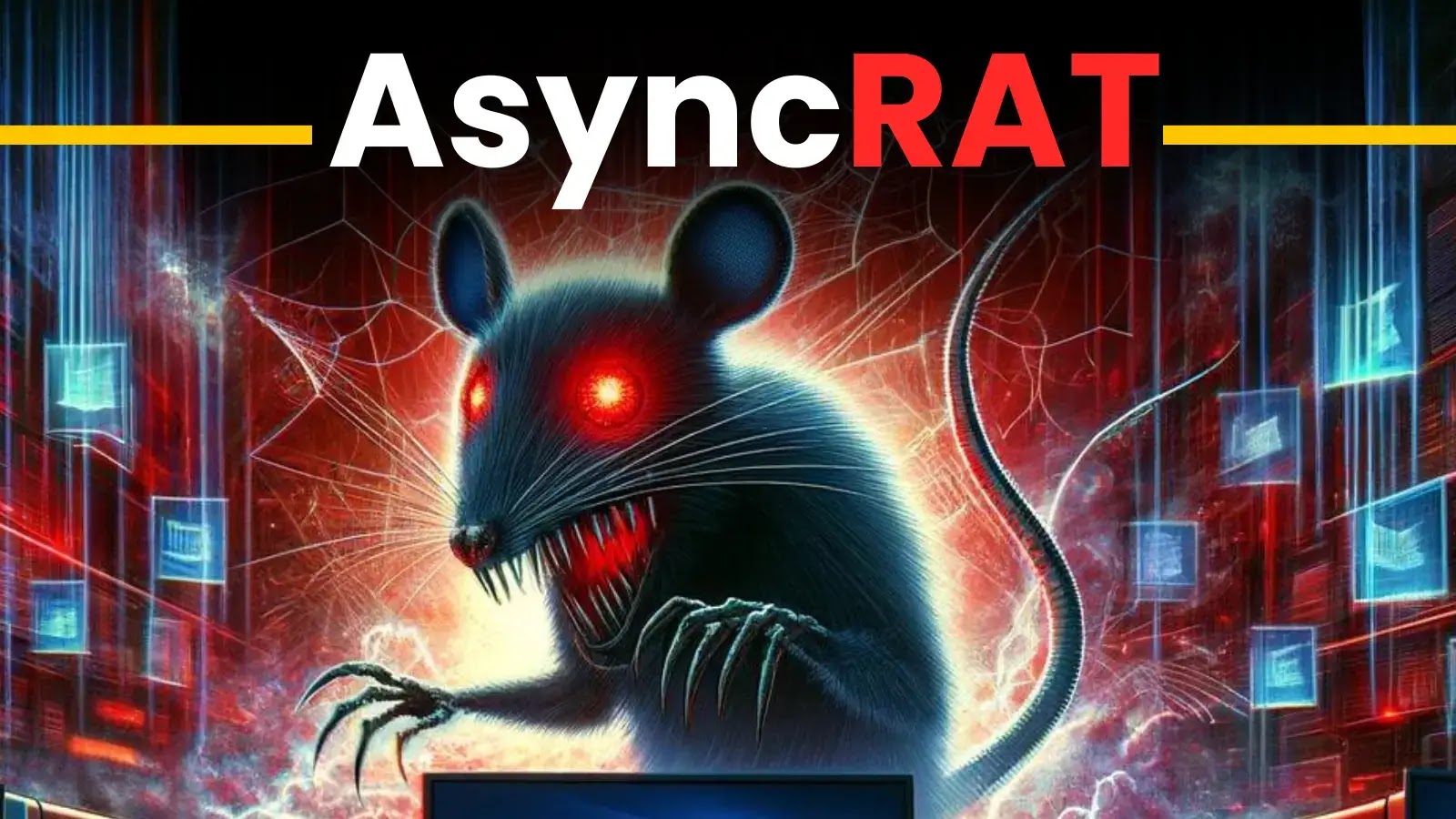 Hackers Weaponizing ScreenConnect Remote Access Client to Deliver AsyncRAT